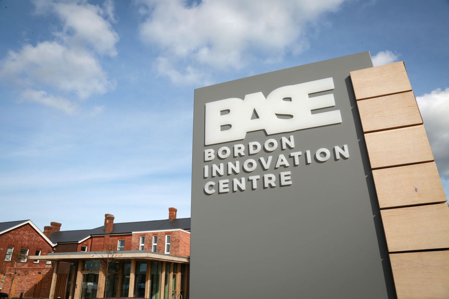 BASE Bordon Innovation Centre