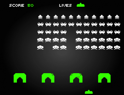 Space Invaders at 40 –  The Birth Of A Global Gaming Phenomenon